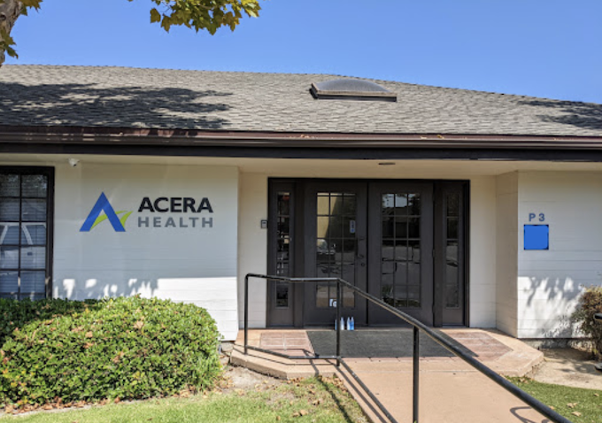 acera health facility front