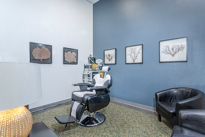 Brain therapy facility main