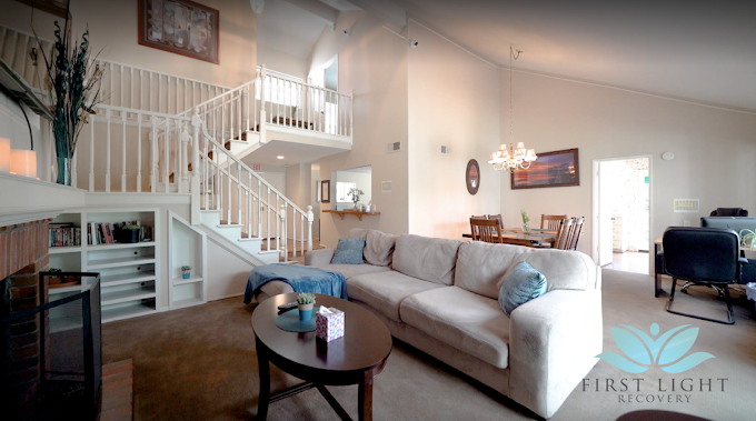 first light recovery facility seating space