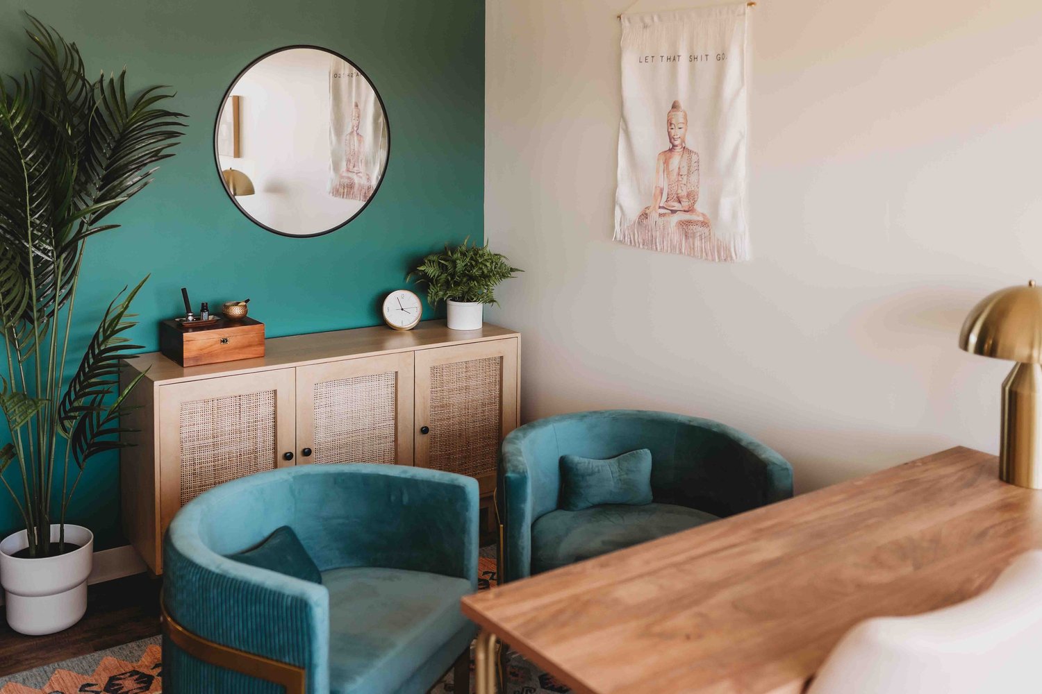 monima wellness office space