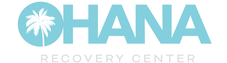 Ohana recovery logo