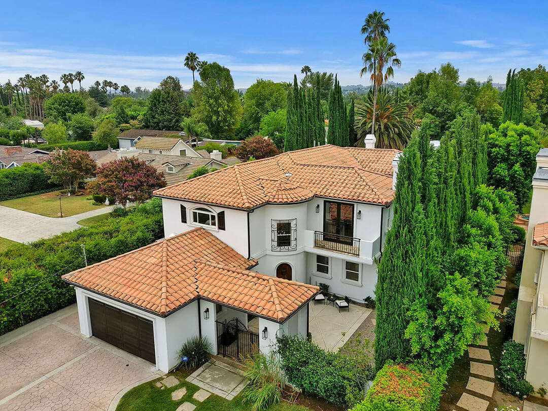 facility view from front