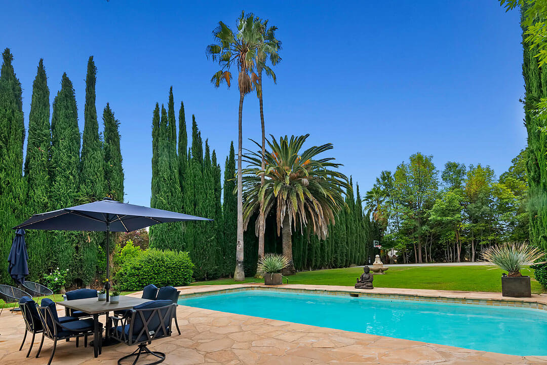 profound treatment pool