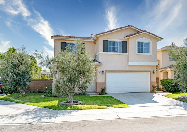 turning tides front of facility