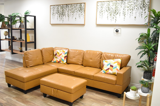 acera health seating area