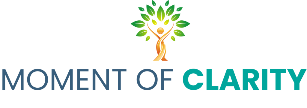 moment of clarity logo