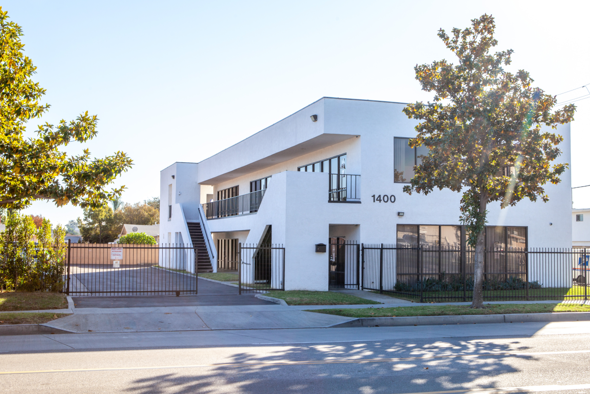 moment of clarity front of facility