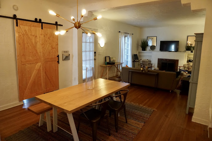 seating area at the no matter what recovery facility