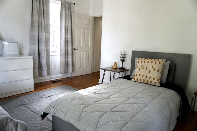 living quarters at no matter what recovery