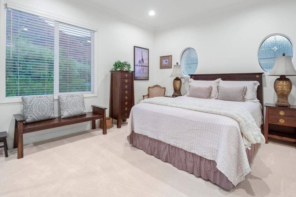 Ohana recovery bedroom