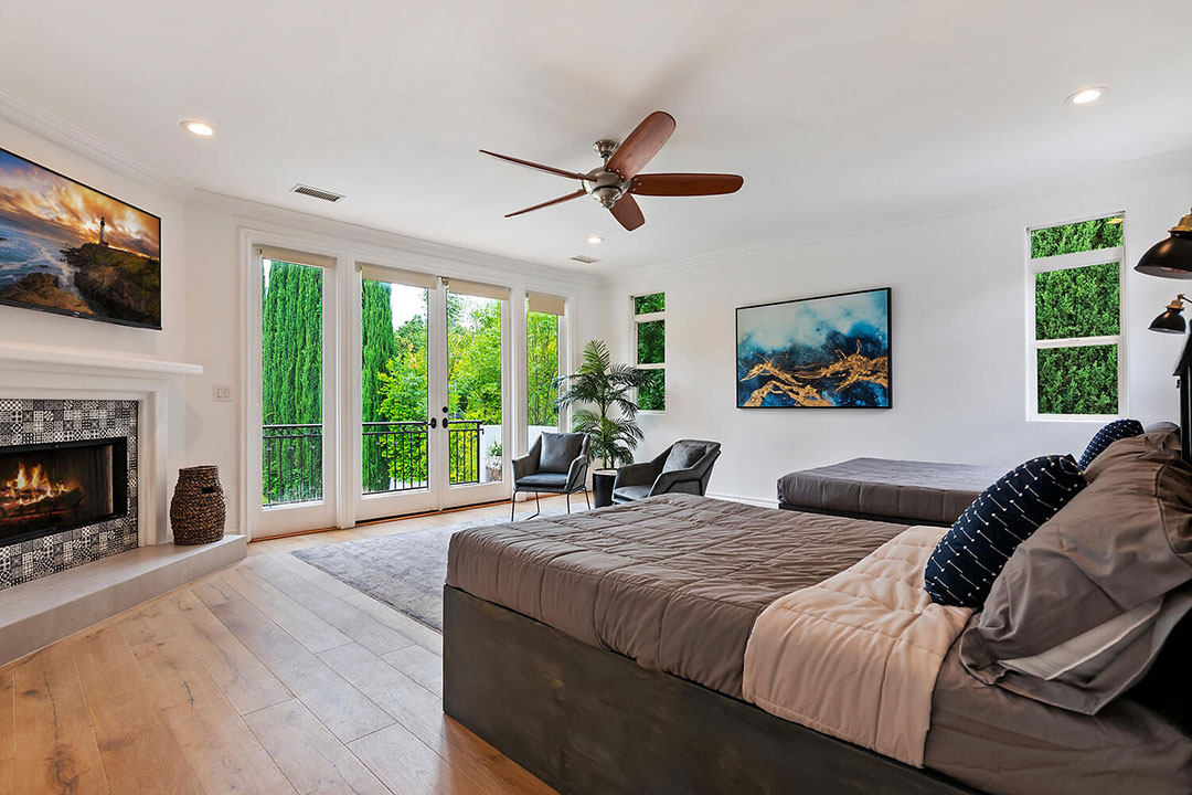 profound treatment bedroom