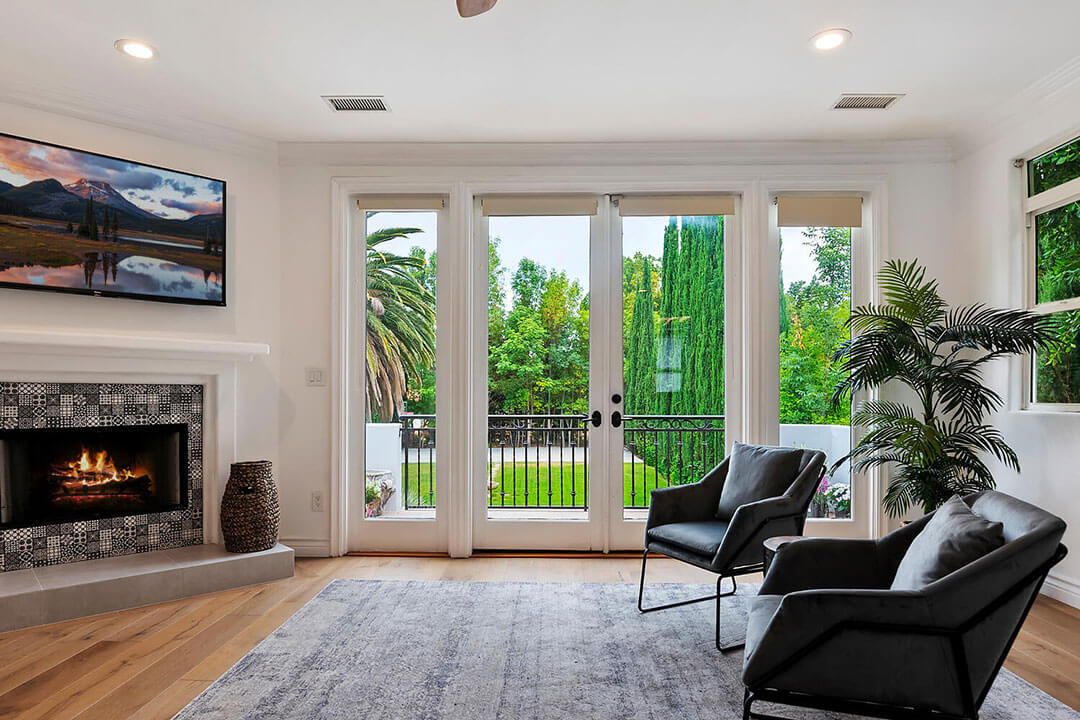 profound seating area