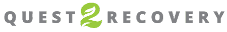 quest recovery logo