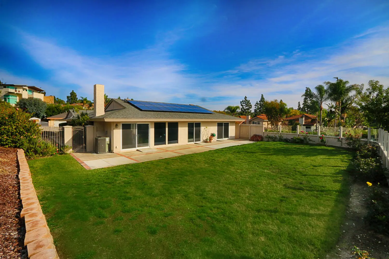 socal sunrise laguna backyard 3