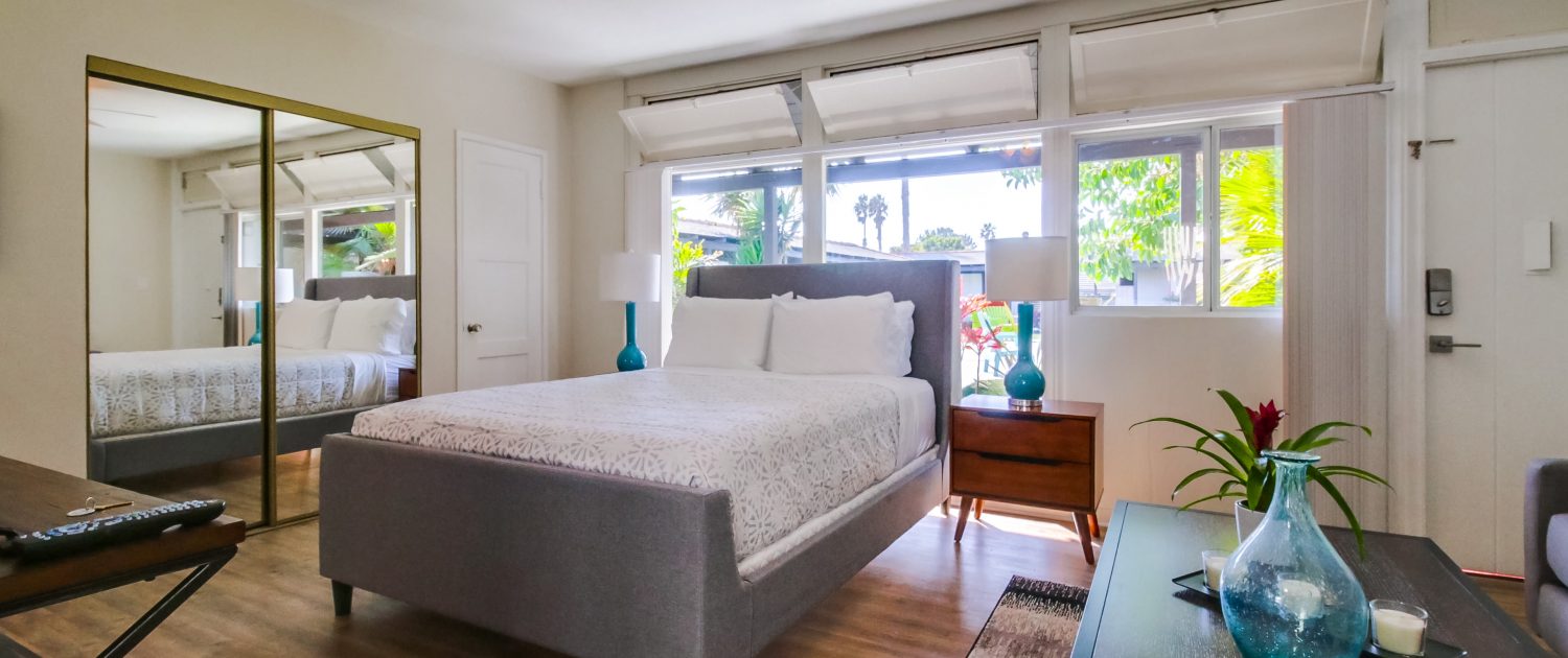 private studio at solara